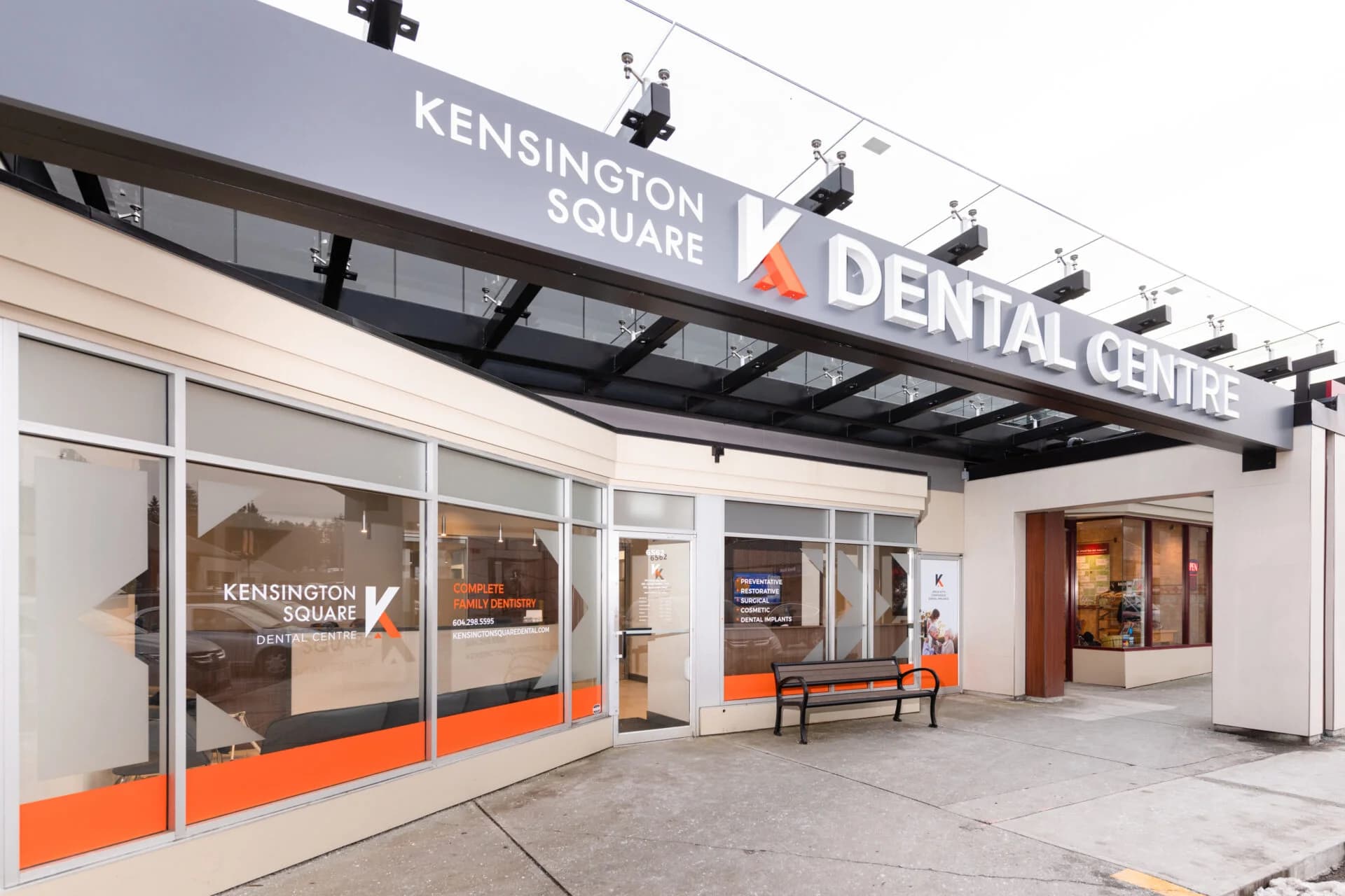 Kensington Square Dental Centre clinic photo