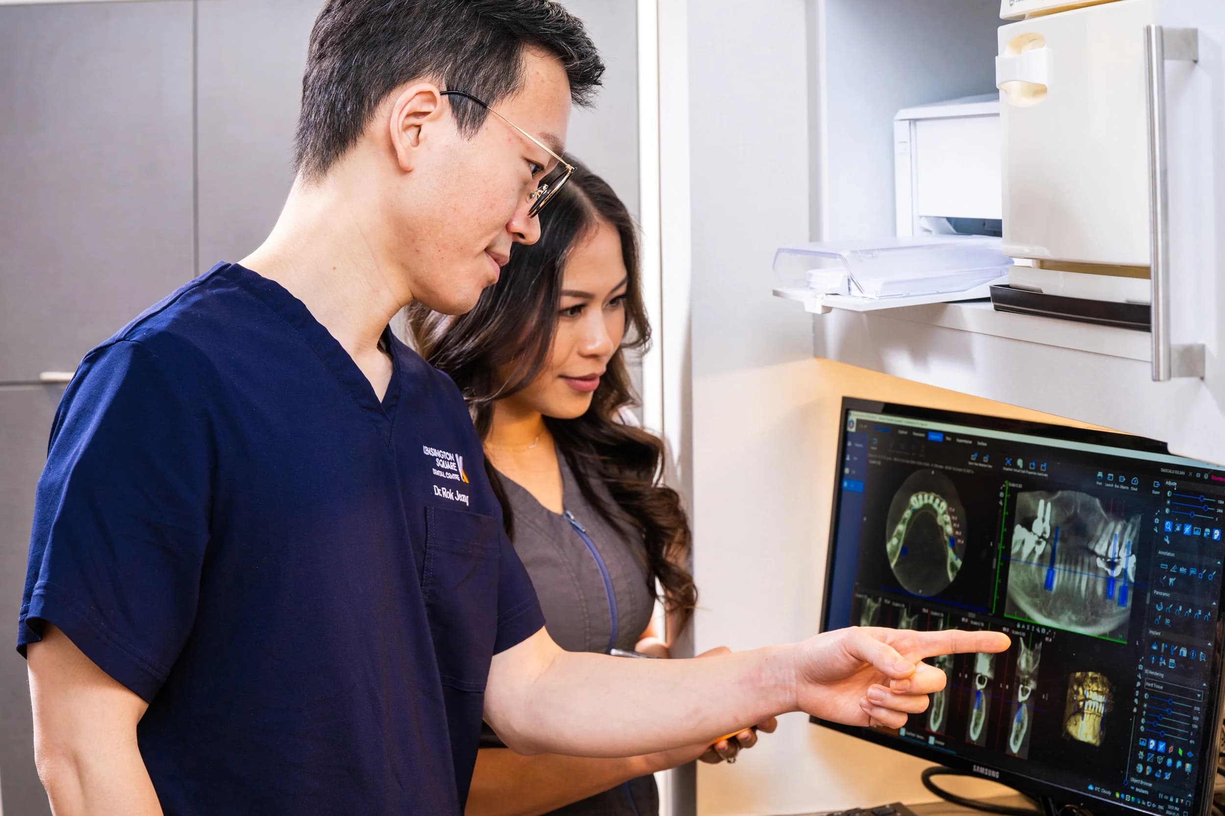 Kensington Square Dental Centre clinic photo