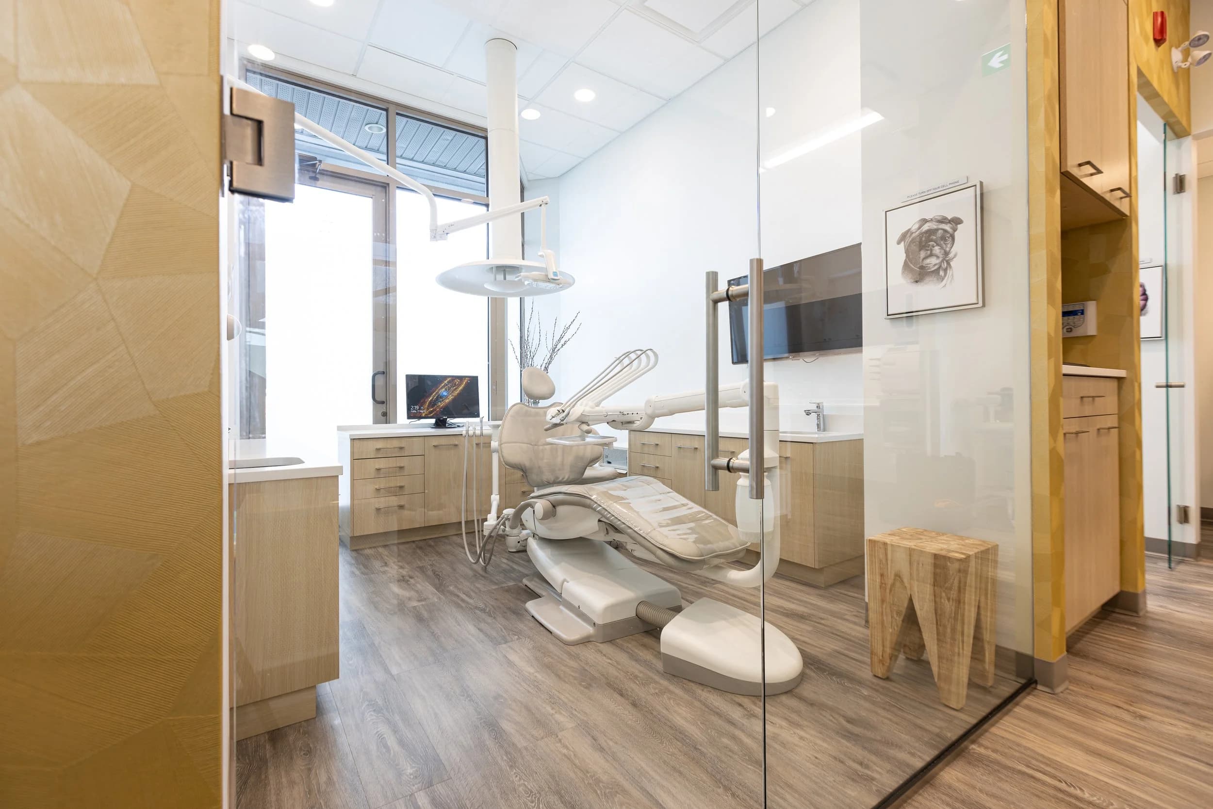 Karma Dental treatment room