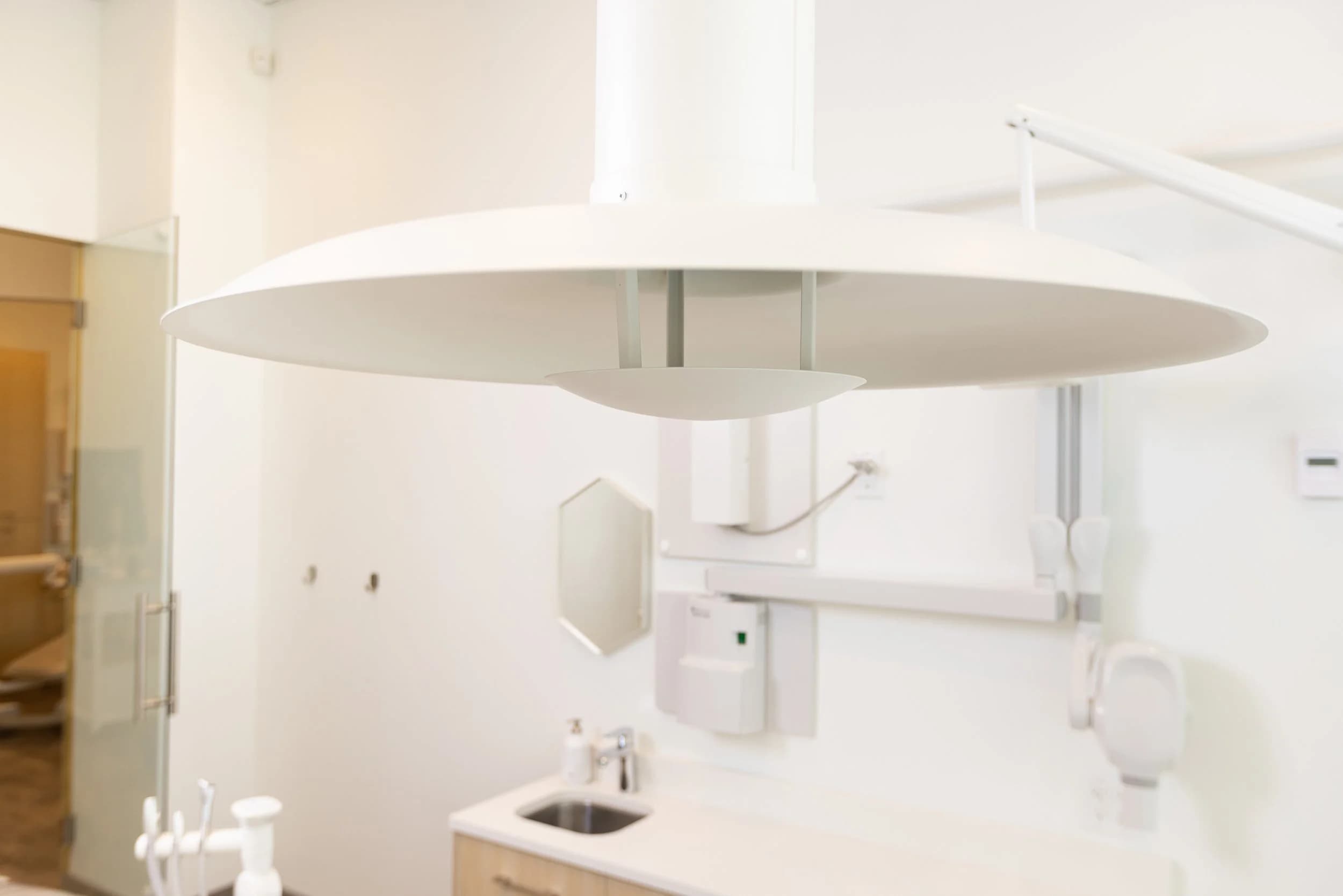 Karma Dental private dental suite