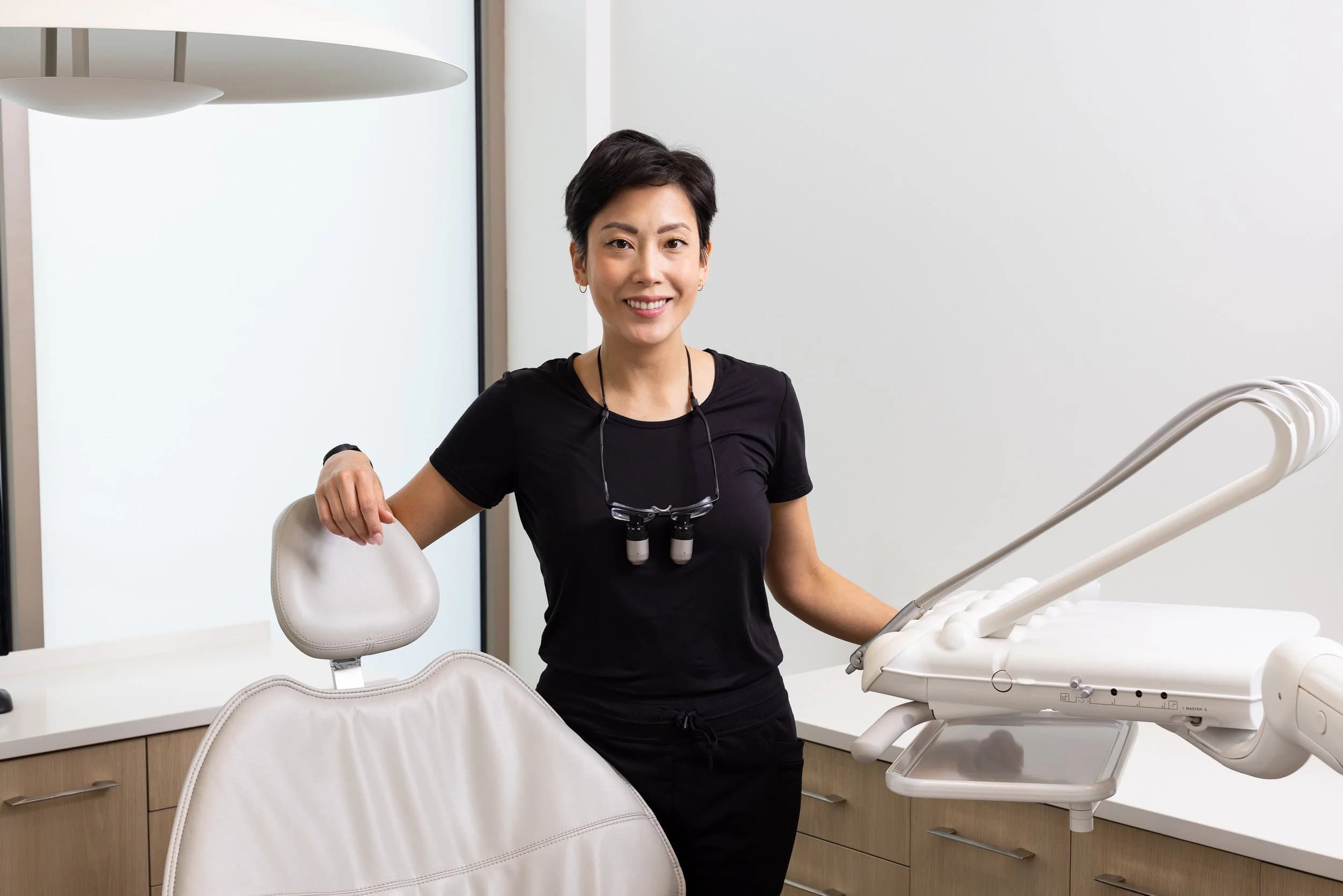 Karma Dental patient care