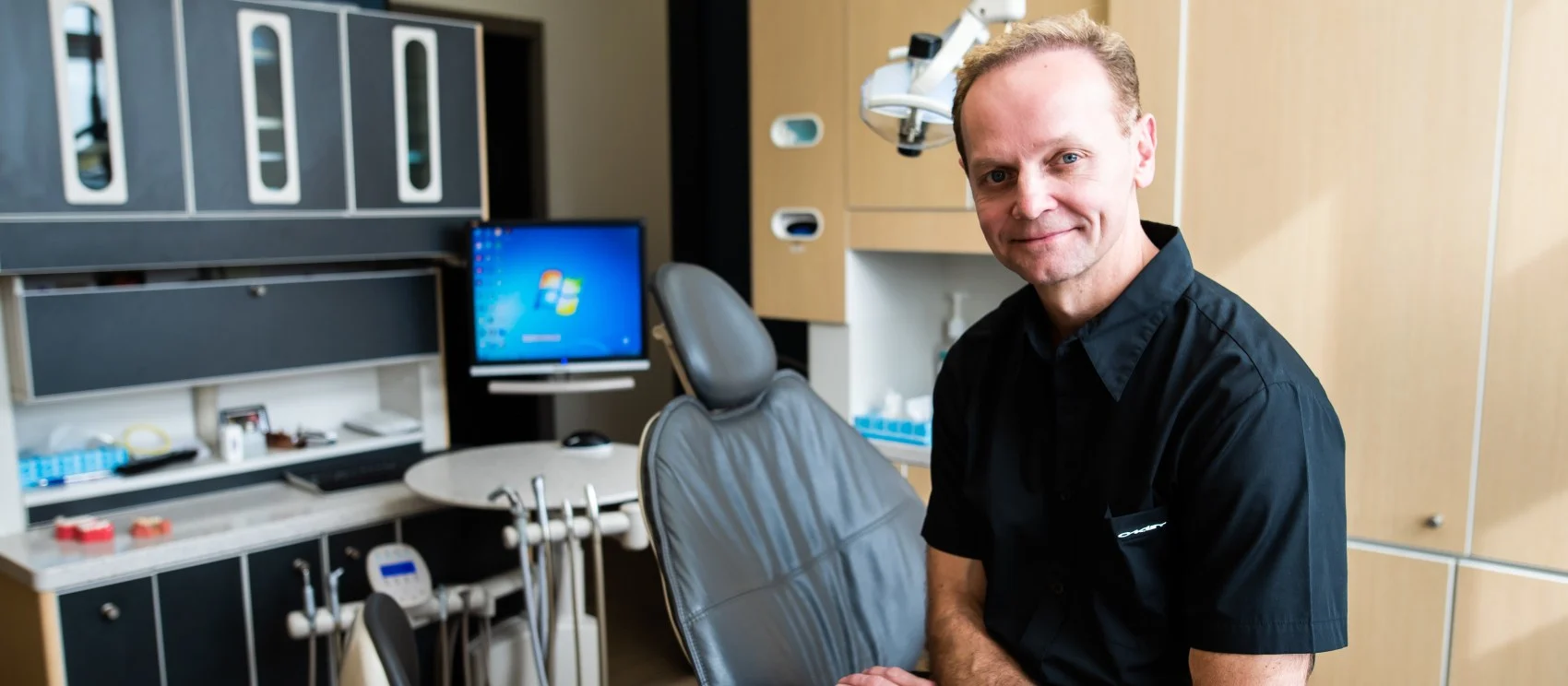 Ocean Dental Burnaby clinic