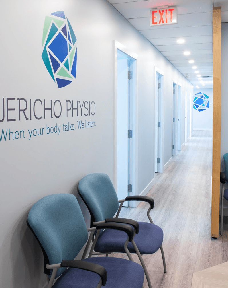 Jericho Physio clinic photo