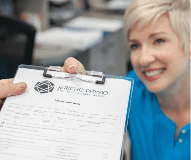 Jericho Physio clinic photo