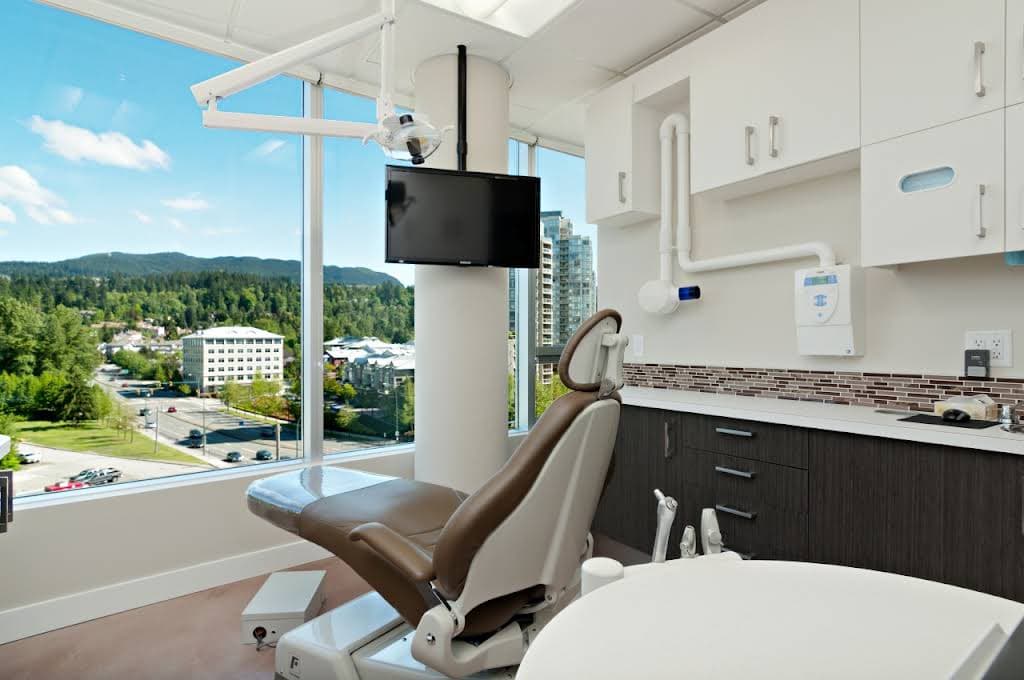 Port Moody Inspire Dental location