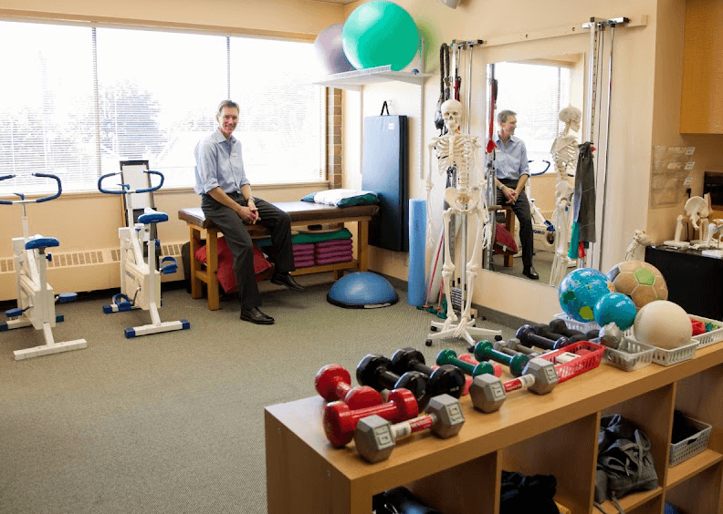 Dunbar Physio clinic photo