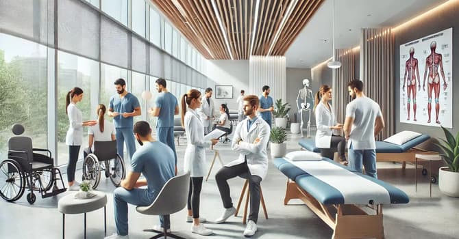 Motion Pro Health wellness clinic