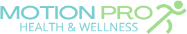 Motion Pro Health - Metrotown logo