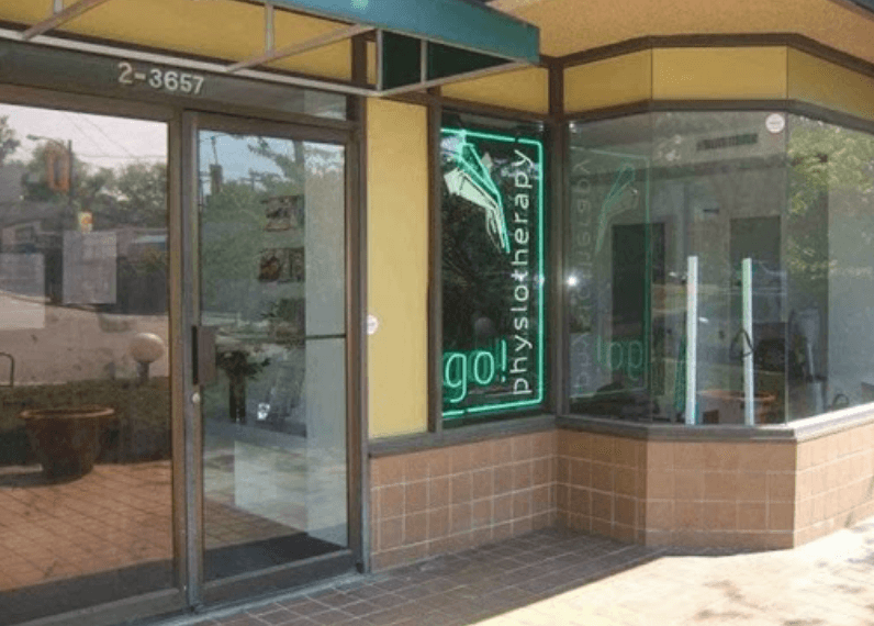 Go! Physiotherapy Sports and Wellness Centre clinic photo