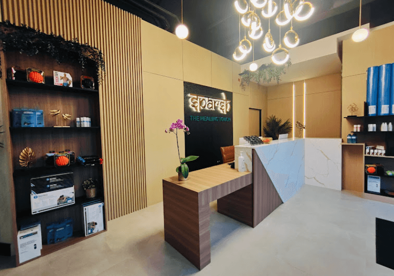 Sparsh Wellness Retreat clinic photo
