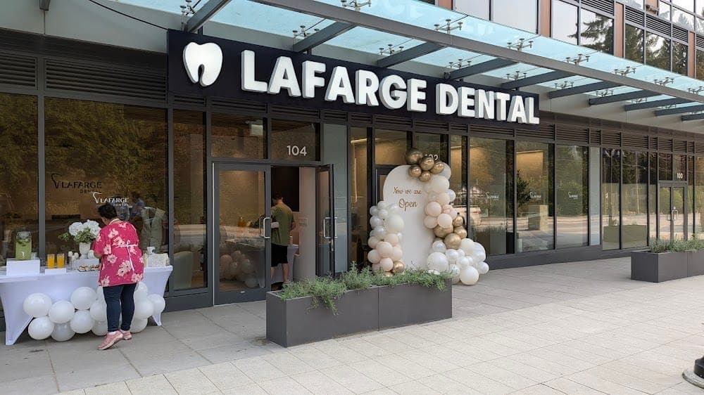 Lafarge Dental clinic photo
