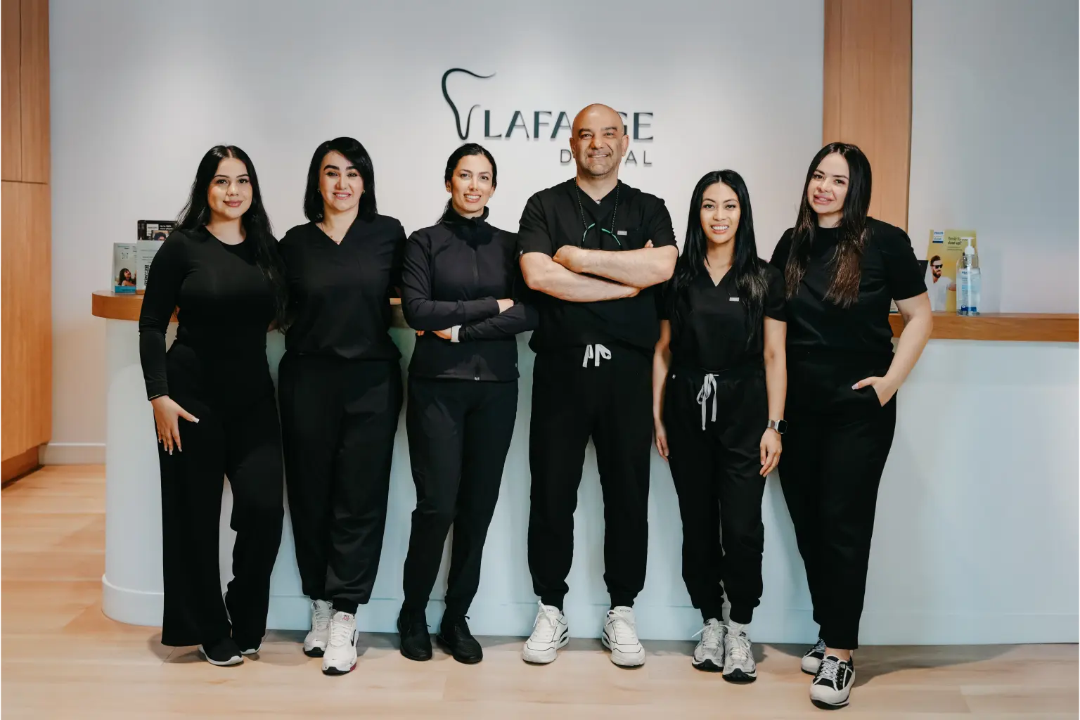 Lafarge Dental clinic photo