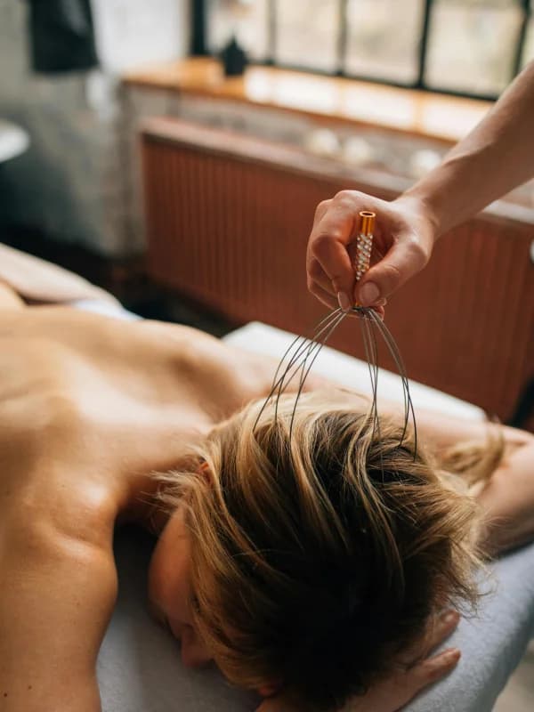 Zone 4 Physiotherapy team and patient care