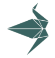 Paper Crane Massage Therapy Parker Street logo