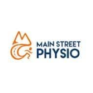 Main Street Physiotherapy Clinic logo