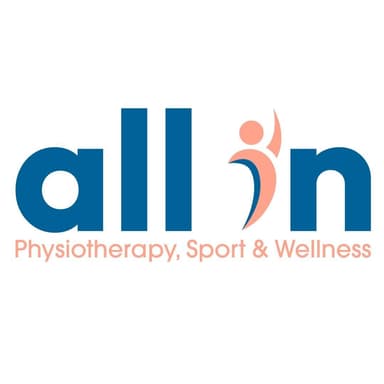 All in Physio logo