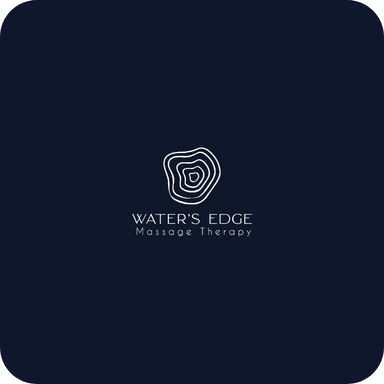 Water's Edge Massage Therapy logo