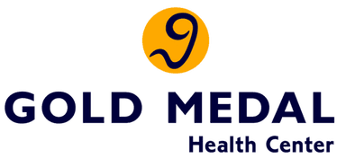 Gold Medal Health Center Richmond logo