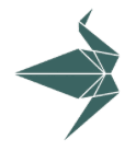 Paper Crane Massage Therapy (Hastings St) logo