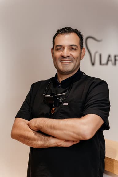 Dr. Ehsan Borhani photo