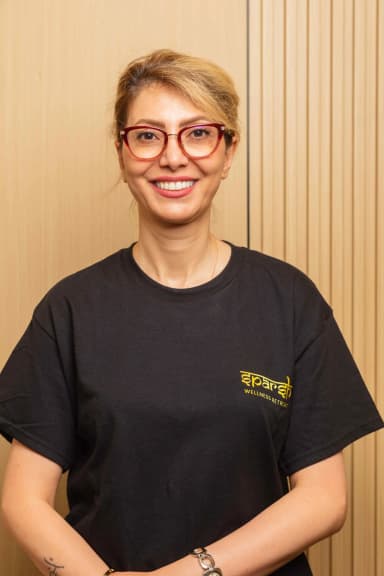 Maryam Ghasemi photo