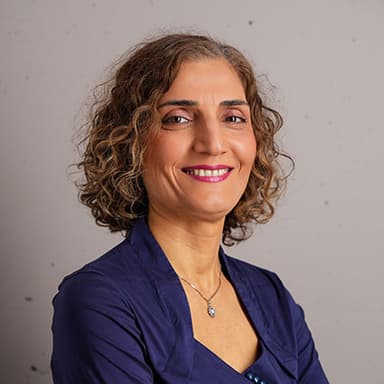 Mahnaz Zoghi photo