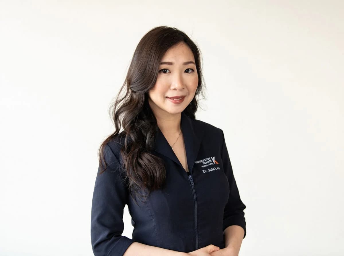 Dr. Julia Lam
