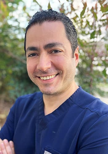 Dr. Babak Parsadoost photo