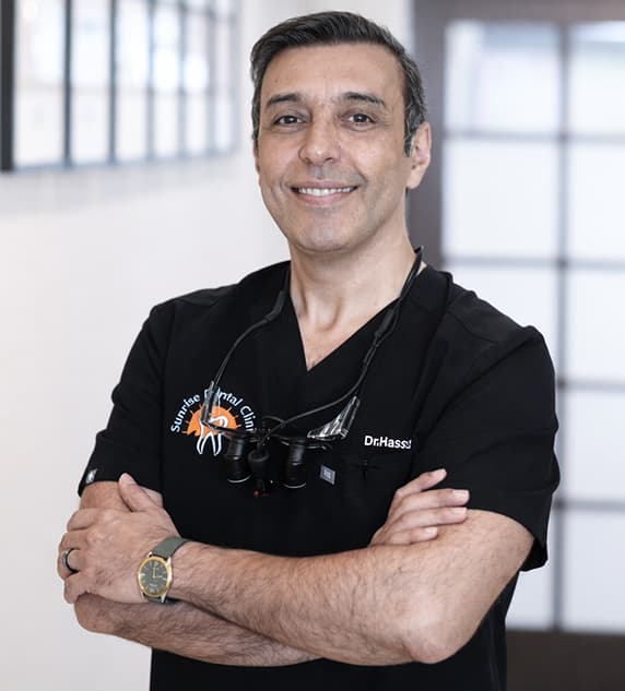 Dr. Reza A. Hassiri