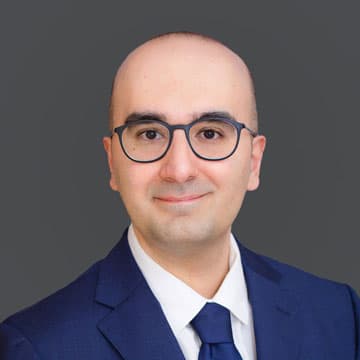 Dr. Mehdi Noroozi