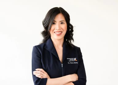 Dr. Grace Wong photo