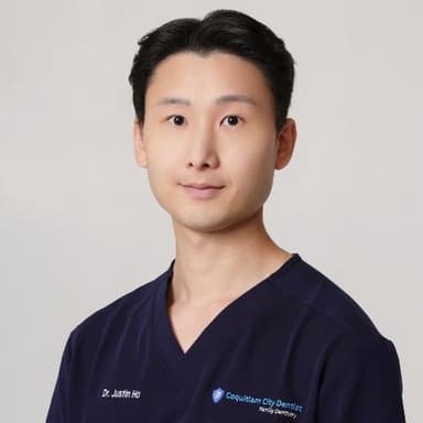 Dr. Justin Ha photo