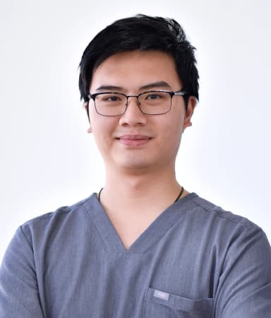 Dr. Derek Hsueh photo