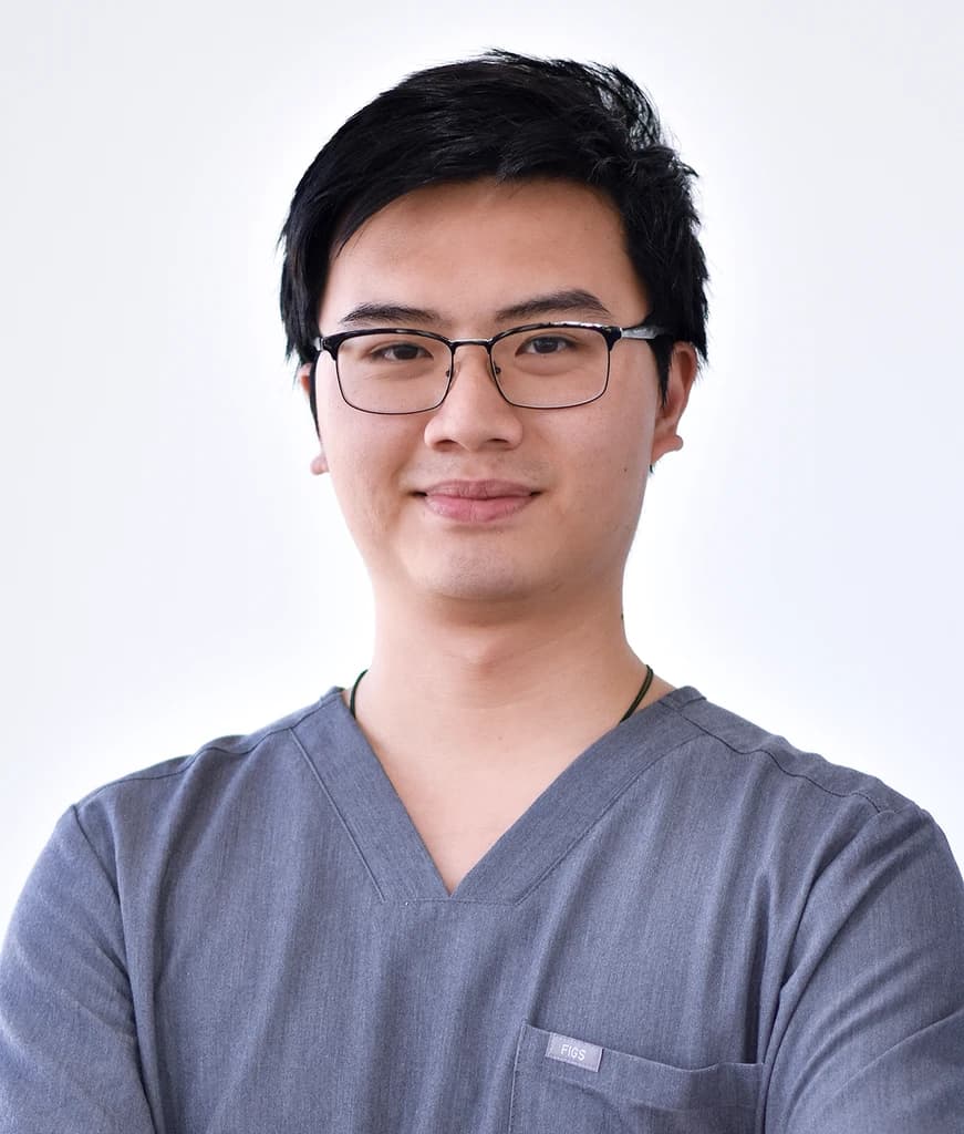 Dr. Derek Hsueh