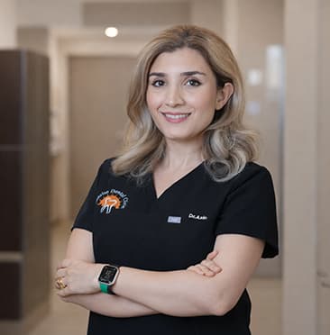 Dr. Azin Zeraaty