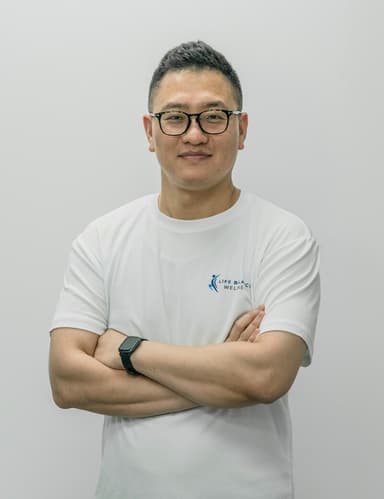 Ohyuk Aaron Kwon photo