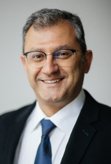 Dr. Shahdad Ayoughi photo