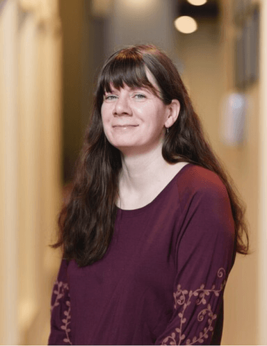 Rebecca O'Brien photo