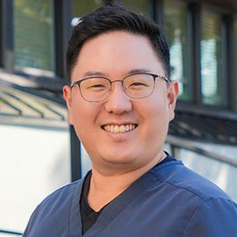 Dr. Harry Ahn photo