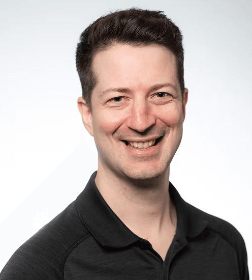 Dr. Gaelan Connell