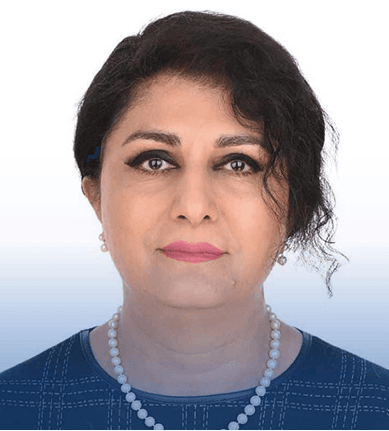 Dr. Firouzah Malekian