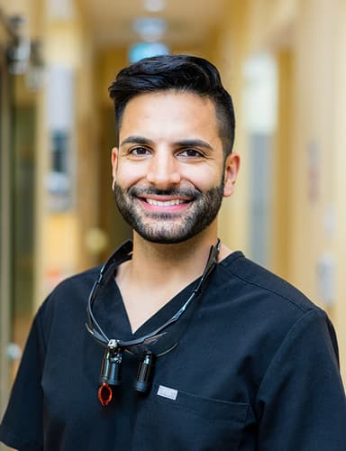 Dr. Imran Mitha photo