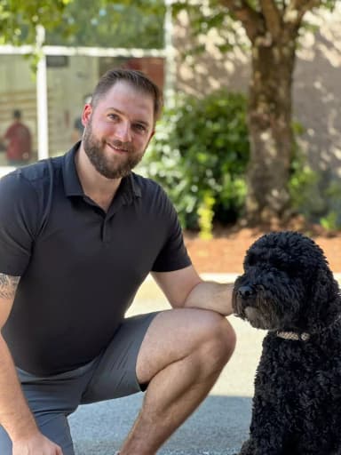 Dr. Mathew Gerwin-Venner photo