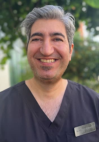 Dr. Mohsen Shahrokhi