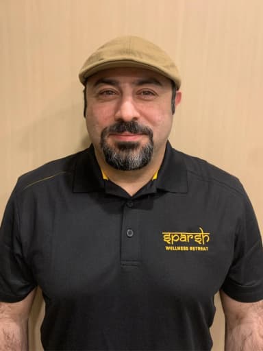 Dr. Saber Farrokhi Larijani photo