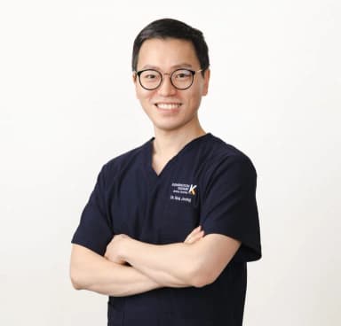 Dr. Rok Jeong photo