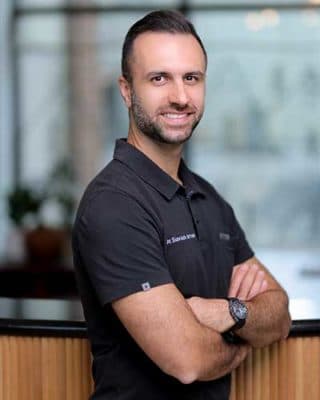 Dr. Siavash Arvan photo