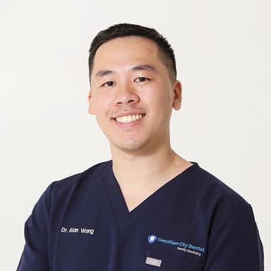 Dr. Alan Wong photo